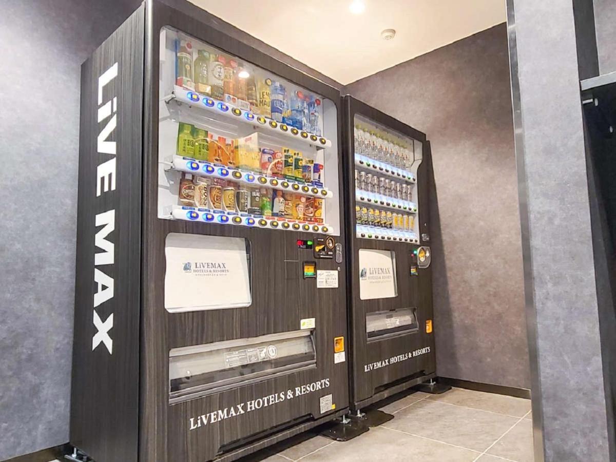 Hotel Livemax Okayama Zewnętrze zdjęcie